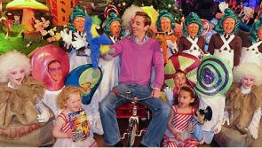 The Late Late Toy Show coming to Dundalk