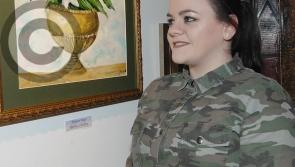 PHOTOS: St Oliver's Hospital Dundalk Art Exhibition