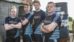 Dundalk's Broadhurst family progress in RTE show
