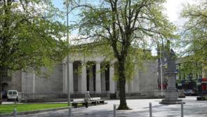 Dundalk court: Kicked car wing mirror