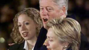 A faded dream: The day Hillary Clinton came to Dundalk