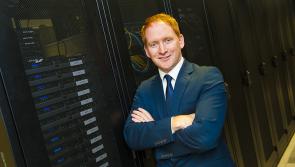 Dundalk man honoured at top Irish business event