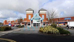 Body  of a man found at Longwalk Shopping Centre in Dundalk