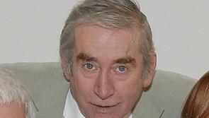 Praise for retiring Dundalk Fianna Fail delegate  Harry Arrowsmith