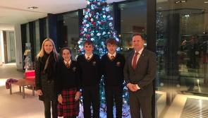Dundalk school Coláiste Lu through to regional final