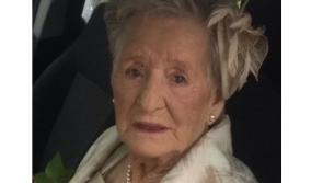 Nancy Fisher was a lady who lived for her family 