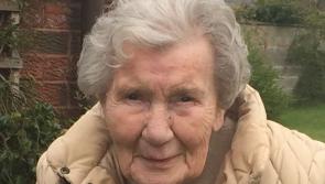 Oonagh O'Hagan was a wonderful nurse and mother known for her love of gardening