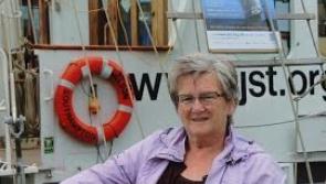 Mary Gribben was a woman who loved cooking, travelling and  had a great sense of fun