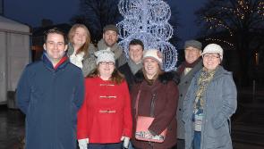 Dundalk's radical new Christmas Tree is not to everyone's taste