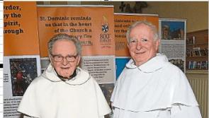 Dominicans in Dundalk publish book to celebrate their 800 year history
