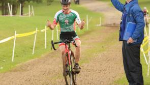 Dundalk’s cyclo-cross crew in good form 