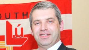 Des Halpenny hits out at 'energy vampires' and 'sad' online trolls during chairman's speech at Louth GAA convention
