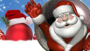 Christmas Day weather forecast from Met &Eacute;ireann