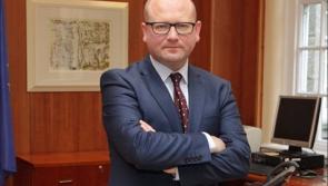 Local TD Ged Nash surveys charity sector in Louth
