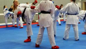 Dundalk Karate start 2017 on the front foot
