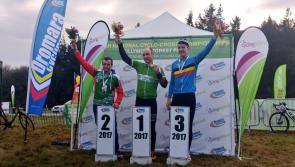Bingham just misses out on cyclo-cross gold
