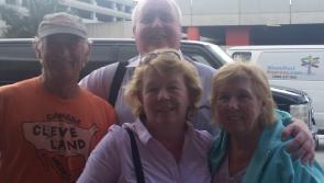 Dundalk couple relive harrowing US airport shooting ordeal