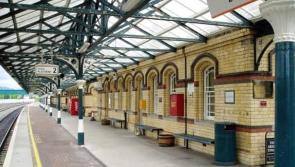 Louth's rail services need to be reviewed, says Breathnach