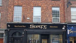 Three story building at the heart of Clanbrassil Street to be sold