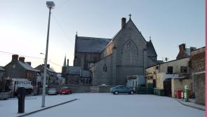 PICTURES: 'Dundalk on Ice' - This morning's Winter Wonderland captured