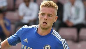 NEW SIGNING: Former Chelsea wonderkid joins Dundalk