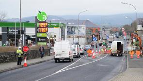 TRAFFIC: Is the new road layout at the Newry Road Junction causing tailbacks and traffic jams?
