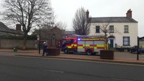 BREAKING: Dundalk Fire Service investigate town centre gas leak