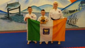 Dundalk Karate members enjoy trip to Belgium
