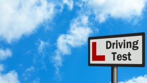 Passing the driving test Ireland