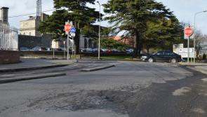 PHOTOS: Over two years on and this busy Dundalk road is 'still a mess'