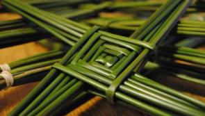 The making of Dundalk road surfaces & some thoughts on St. Brigid's Day-Peter Kavanagh's Trip Through Time