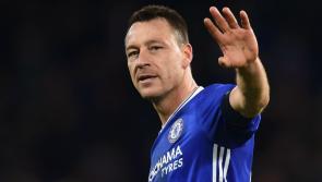 John Terry seeks retirement advice from Dundalk author