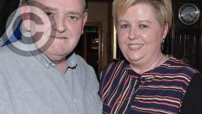 PHOTOS: Rachel McKevitt and Denver Rafferty celebrate their engagement in the Castle Bar, Dundalk