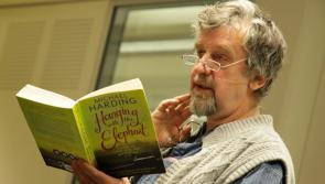 One of Ireland's most distinctive writers comes to An Táin Arts Centre Dundalk