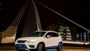 Impressive start to 2017 for SEAT Ireland