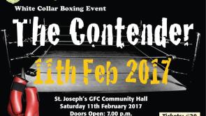 Joes getting 'ready to rumble' with White Collar Boxing event 