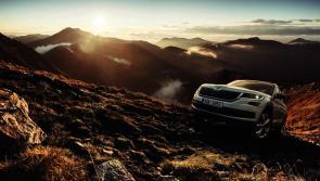 Sneak Peek of ŠKODA KODIAQ for Louth
