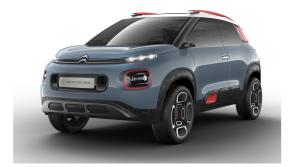 Citroën reveals new concept car