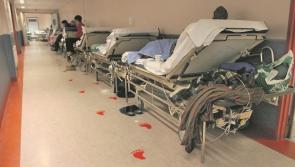 'Completely unworkable' - INMO reveals record overcrowding at Irish hospital