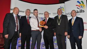 Ardee student scoops major national prize