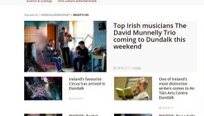 EVENTS: Have you got a Dundalk event you want to publicize?