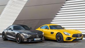 New Mercedes-Benz AMG models to debut at motor show