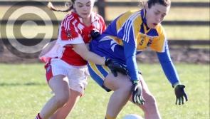 Louth ladies relegated from Intermediate Football Championship