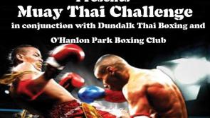 Are you Dundalk's answer to Conor McGregor?