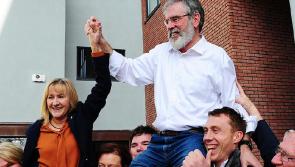 Louth TD Gerry Adams calls for General Election