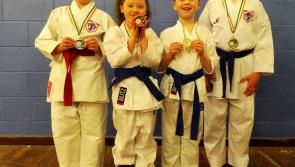 Dundalk youngsters shine at karate league outing
