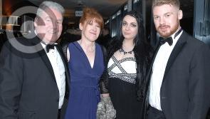 Oriel Harriers Hunt Ball at Ballymascanlon House Hotel Dundalk