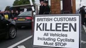 Brexit protest north of Dundalk this weekend