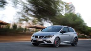 The new SEAT Leon CUPRA