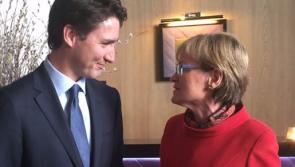 Louth MEP welcomes 'swooning' Canadian PM Justin Trudeau